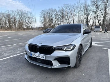 Авто BMW 5 Серия 2018 № 8725032
