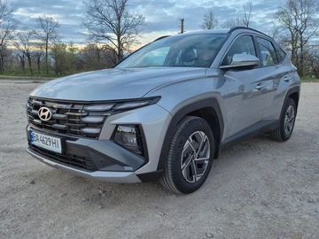 Авто Hyundai Tucson 2025 № 8725033