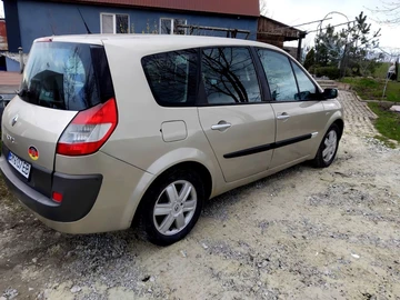 Авто Renault Scenic Ii 2006 № 8725034