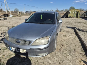 Авто Ford Mondeo 2003 № 8725037