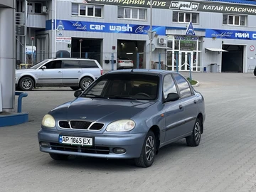 Авто Daewoo Lanos Sens  2008 № 8725039