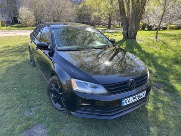 Авто Volkswagen Jetta 2015 № 8725040