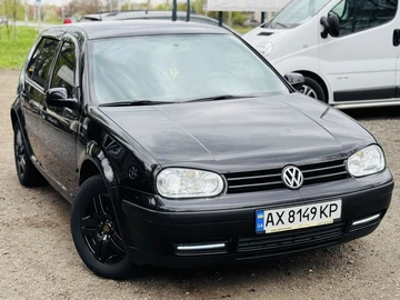Авто Volkswagen Golf 2003 № 8725042