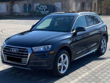 Авто Audi Q5 2020 № 8725043