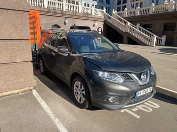 Авто Nissan X-Trail 2017 № 8725044
