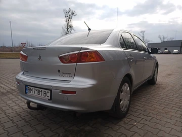 Авто Mitsubishi Lancer 2009 № 8725045