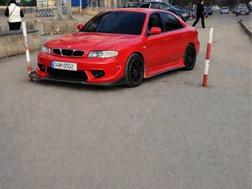 Авто Daewoo Nubira 1998 № 8725046