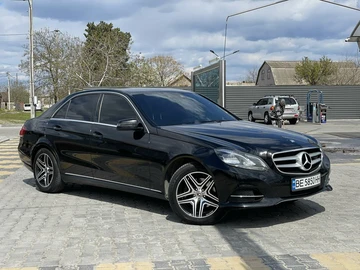 Авто Mercedes E Серия 2013 № 8725047