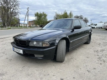 Авто BMW 7 Серия 1997 № 8725051