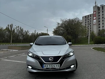 Авто Nissan Leaf 2018 № 8725052