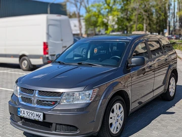 Авто Dodge Journey 2013 № 8725054