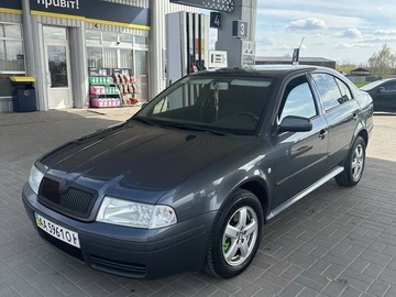 Авто Skoda Octavia 2007 № 8725060