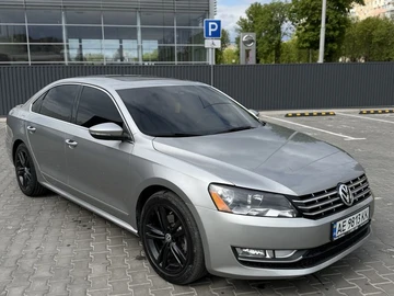 Авто Volkswagen Passat Sedan 2012 № 8725061
