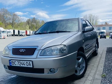 Авто Chery Amulet 2007 № 8725062