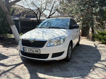 Авто Skoda Fabia 2011 № 8725064