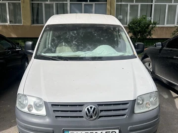 Авто Volkswagen Caddy 2004 № 8725066