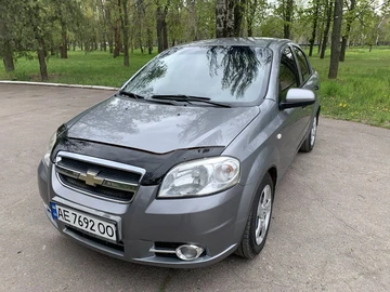 Авто Chevrolet Aveo 2008 № 8725067
