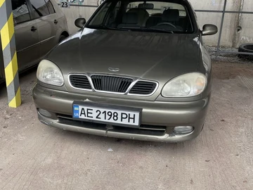 Авто Daewoo Lanos Sens  2004 № 8725069