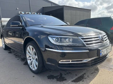 Авто Volkswagen Phaeton 2011 № 8725070