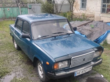 Авто ВАЗ 2107 2005 № 8725071