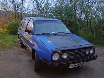 Авто Volkswagen Golf 1988 № 8725072