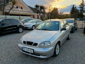 Авто Daewoo Lanos Sens  2004 № 8725073