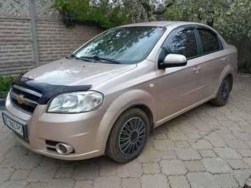 Авто Chevrolet Aveo 2007 № 8725074