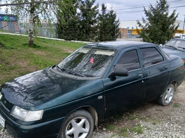 Авто ВАЗ 2110 2001 № 8725077