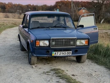 Авто ВАЗ 2107 2006 № 8725081