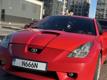 Авто Toyota Celica 2000 № 8725082