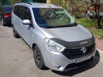 Авто Renault Lodgy 2013 № 8725083
