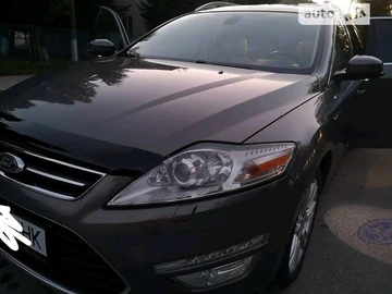 Авто Ford Mondeo 2011 № 8725084