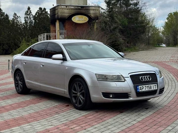 Авто Audi A6 2004 № 8725085
