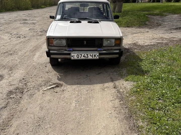 Авто ВАЗ 2105 1984 № 8725087