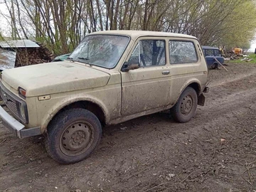 Авто ВАЗ 2121 1976 № 8725088