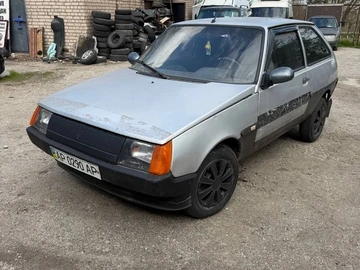 Авто ЗАЗ 1102 1998 № 8725089