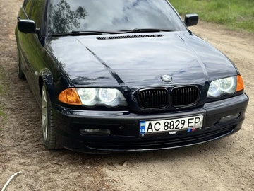 Авто BMW 3 Серия 1998 № 8725090
