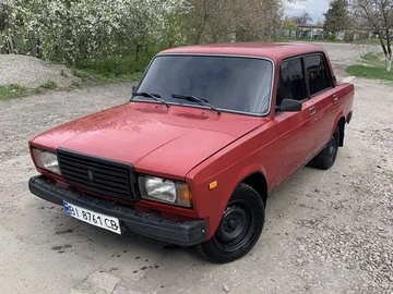 Авто ВАЗ 2107 1997 № 8725092