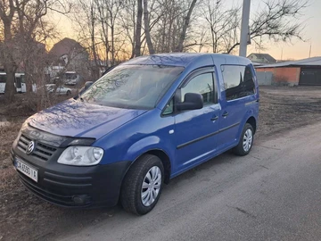 Авто Volkswagen Caddy 2006 № 8725093