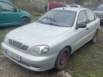 Авто Daewoo Lanos Sens  2006 № 8725094