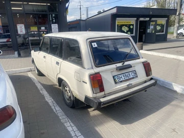 Авто ВАЗ 21043 1996 № 8725096