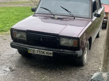 Авто ВАЗ 2107 2006 № 8725097