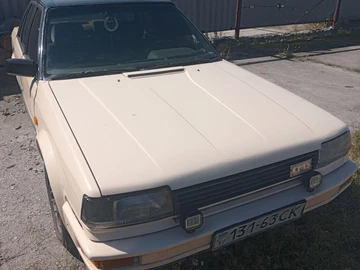 Авто Nissan Bluebird 1987 № 8725100