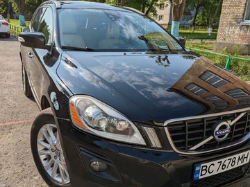 Авто Volvo Xc60 2009 № 8725101