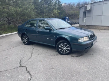 Авто Skoda Octavia 1998 № 8725104