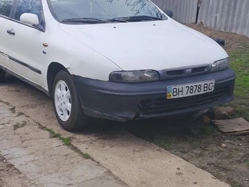 Авто Fiat Marea 1997 № 8725107