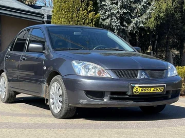 Авто Mitsubishi Lancer 2007 № 8725108