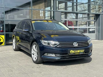 Авто Volkswagen Passat Variant 2015 № 8725109