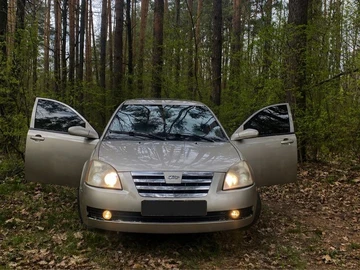 Авто Chery Elara 2008 № 8725111