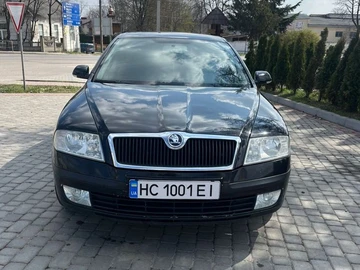 Авто Skoda Octavia 2007 № 8725112